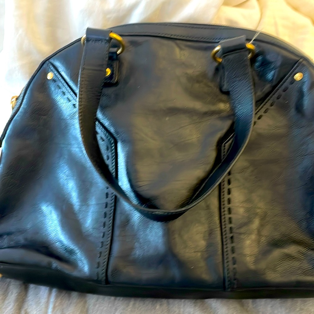 YSL black handbag!! Gorgeous